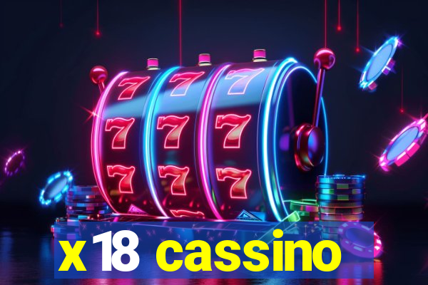 x18 cassino